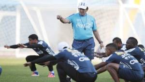 Jorge Luis Pinto debe preparar su equipo para los juegos eliminatorios contra El Salvador. (Foto: Archivo Diez).