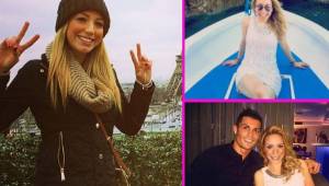 Alejandra Manríquez es mexicana y la supuesta nueva novia de Cristiano Ronaldo. Es su piloto privado y además fan del Barcelona y de Lionel Messi.