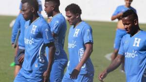 La afición de Honduras ha critidado a los jugadores de la Selección.