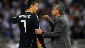 José Mourinho volvió a criticar la actitud de Cristiano Ronaldo. (Foto: AGENCIA/Archivo)