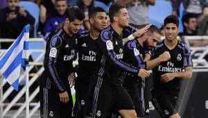 Real Madrid arrancó de buena manera en la Liga de España. Su rendimiento promete mucho.