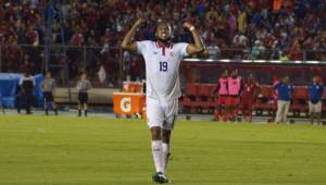 Kendall Waston es un pilar importante en la selección de Costa Rica.