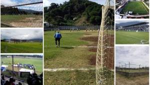 28 equipos en Liga de Ascenso en Honduras se disputan un pase a Primera División. Estos son los estadios de los clubes del norte, occidente y zona atlántica.