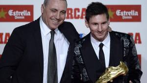 Hristo Stoichkov nunca ha dejado de expresar su admiración por Lio Messi.