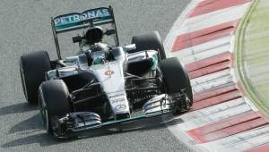 El auto de Mercedes ha dominado en las últimas temporadas de Fórmula 1.