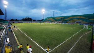 El estadio Morazán albergará hoy sus mejores galas para la final de la Copa Presidente.