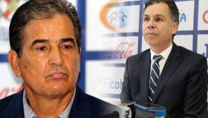 Jorge Luis Pinto se mantiene firme en su puesto como entrenador de la Selección Nacional de Honduras.