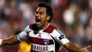 El 'Pescadito' Ruiz continúa siendo figura a pesar de su edad en el FC Dallas.