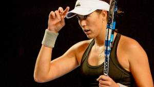 Muguruza ocupa actualmente el puesto número tres en el ranking de la WTA.
