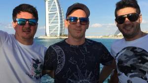 Los hermanos de Messi se han vuelto empresarios.