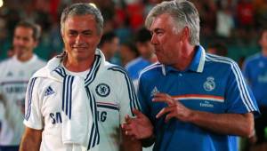 Mourinho terminó mal su relación con la institución merengue luego de tener problemas con algunos jugadores.