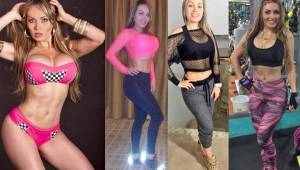 Arcelia Bravo, modelo venezolana, cumplió su promesa y deleitó a miles de fanáticos al desnudarse tras victoria del Tri contra Estados Unidos. La fotografía circuló en las redes sociales.