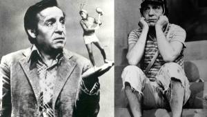 Roberto Gomez Bolaños marcó una generación con sus personajes.