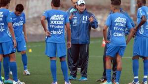 Honduras viajará este martes a Europa para jugar la cuadrangular en Austria.