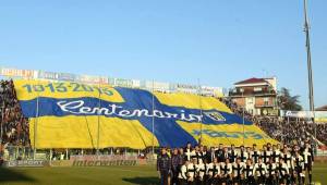 El Parma es uno de los clubes más históricos del fútbol italiano.