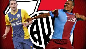 Javier Saviola y Florent Malouda podrían llegar al River Plate de Argentina.
