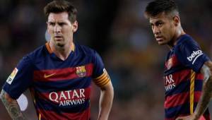 Messi también explica como es la relación que mantiene con Neymar y Luis Suárez dentro y fuera de los terrenos de juego.