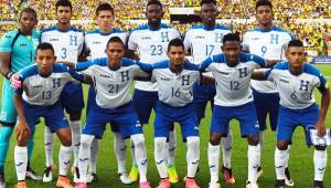 Este fue el equipo titular de Jorge Luis Pinto el domingo frente a Colombia y que será la base en los Juegos Olímpicos de Río de Janeiro.