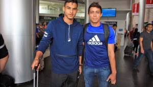 Darwin Espinal y Juan Ramón Fajardo actualmente juegan en la NASL de los Estados Unidos.