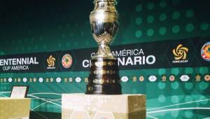 Copa América Centenario reúne a las mejores selecciones del continente en junio.