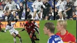 En el mundo del fútbol también se han dado algunos descuidos que dieron de qué hablar. En Alemania, las mujeres árbitros también han tenido que pasar por momentos vergonzosos.