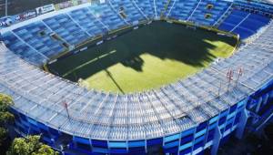 El Salvador y México jugarán en el estadio Cuscatlán este viernes.