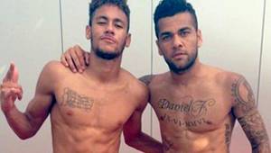 Después de dos años y medio en Barcelona, Neymar ha experimentado un cambio notablemte en su físico que lo ha hecho más fuerte dándole mayores capacidades dentro del campo.