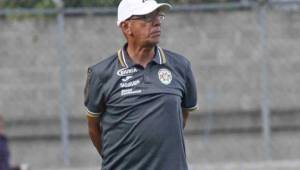 Ríos comentó que está buscando otro delantero colombiano, que sería 'un regalo del presidente' del Martahón.