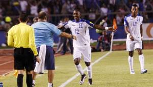 La Selección de Honduras tendrá una doble fecha FIFA del hexagonal en casa y va con la obligación de hacer marca perfecta. Foto Archivo DIEZ