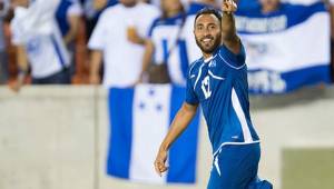 Arturo Álvarez ha sido una de las máximas figuras del fútbol salvadoreño de los últimos años. (FOTO: Agencias)