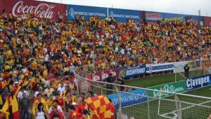 Fanáticos del Olimpia contarán únicamente con mil entradas para el estadio Rosabal Cordero.