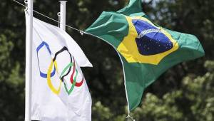 A 100 días para el inicio de los Juegos Olímpicos en Río 2016, hay críticas por inseguridad, inestabilidad política y problemas de salud. Foto AFP