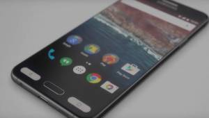 El Galaxy S7 posee una pantalla de 5,1 pulgadas.