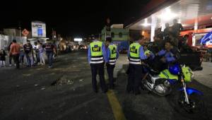 La directiva de Motagua afirma que la policía pudo evitar el conflicto de anoche en las afueras del estadio Nacional.