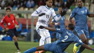 La derrota de Honduras ante Fiji ha provocado la sorpresa del Mundial Sub-20. (EFE)