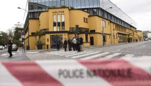 El Hotel Molitor había sido totalmente privatizado para acoger a Alemania y según 'Le Parisien', 250 personas fueron evacuadas. Foto AFP