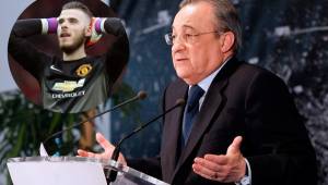 Florentino Pérez explicó que lo que le molestó del fichaje fallido de De Gea es que Manchester United aceptara negociar solo 12 horas antes del cierre del mercado.