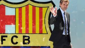 Tito dejó al Barcelona en 2013 y tras ello dejó una carta emotiva donde dejó claro su cariño por el club. Foto AFP
