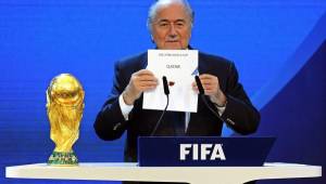 Qatar fue designada sede del Mundial de fútbol 2022 en la votación celebrada el 2 de diciembre de 2010.