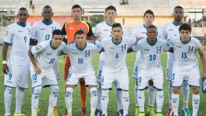 La selección de Sub-20 Honduras es dirigida por Jorge Jimenez.