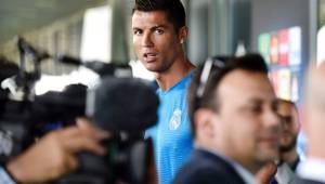 Cristiano Ronaldo ha dicho que se queda en Real Madrid.