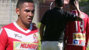 Real EspaÃ±a vs Real Minas jornada #5 torneo apertura 2019- Real EspaÃ±a derrotÃ³ 5-1 al Real de Minas en la cancha del estadio MorazÃ¡n por la Jornada 5 del torneo Apertura. - 20. Danilo TobÃ­as