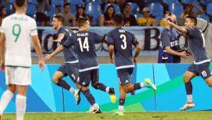 Argentina peleará su pase a los cuartos de final contra Honduras el miércoles a las 10 de la mañana.