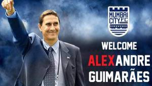 Alexander Guimaraes seguirá dirigiendo en el extranjero.