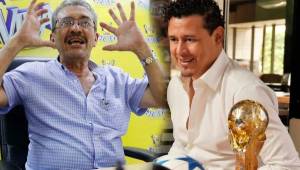 Kike Lanza le pide la renuncia al presidente de Liga Nacional, Wilfredo Guzmán, quien no se ha movido para buscar una solución y volver al fútbol en Honduras.