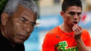 Héctor Castellón reveló que el Zika tiene afectado a sus futbolistas. Franklin Morales uno de ellos.