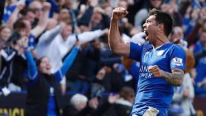 Leicester le pasó encima a gigantes de la Premier League en su gran temporada.