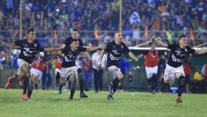 Honduras Progreso se coronó el sábado como campeón de la Liga Nacional por primera vez en su historia.