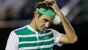 Federer espera volver sin problemas físicos después de un mes.
