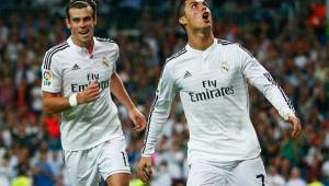 Cristiano Ronaldo comentó que la anécdota con Bale 'forma parte del pasado'.